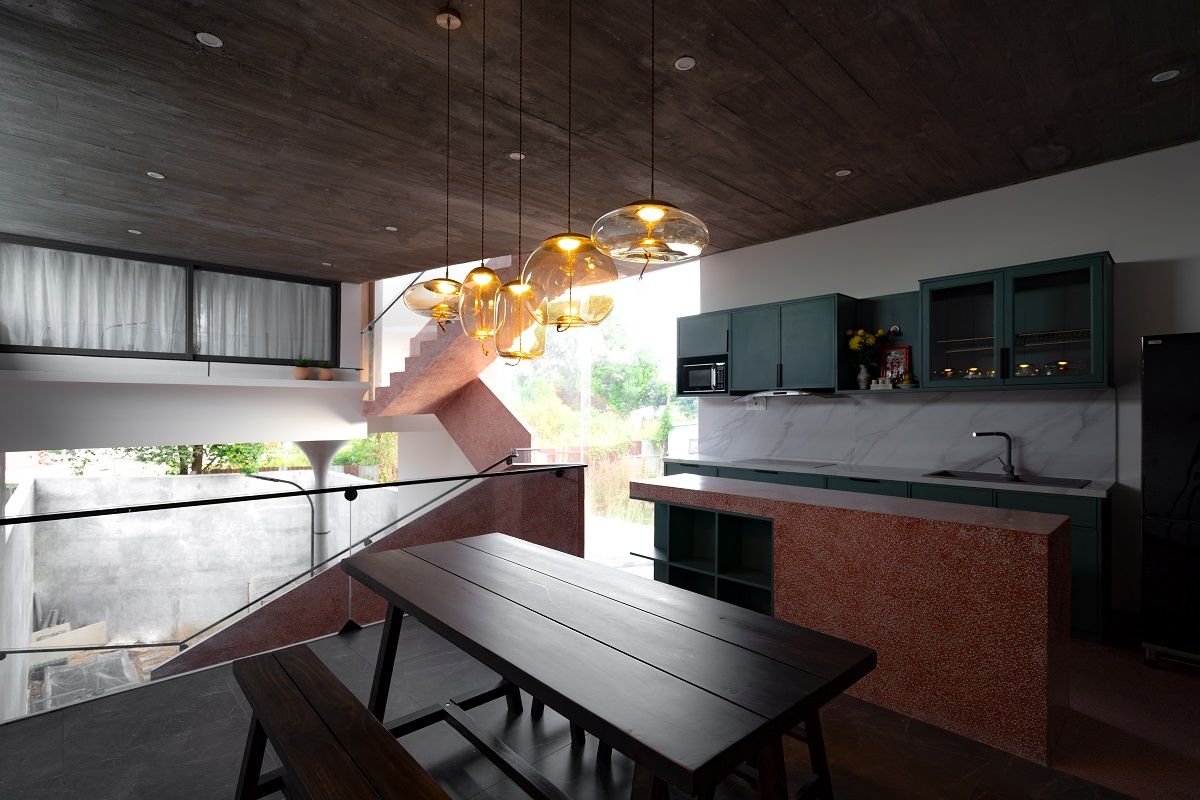 家庭住宅的灵动"通风"设计-19