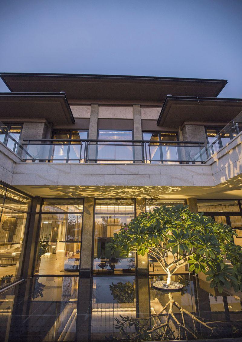 三亚东海福湾别墅会所-6