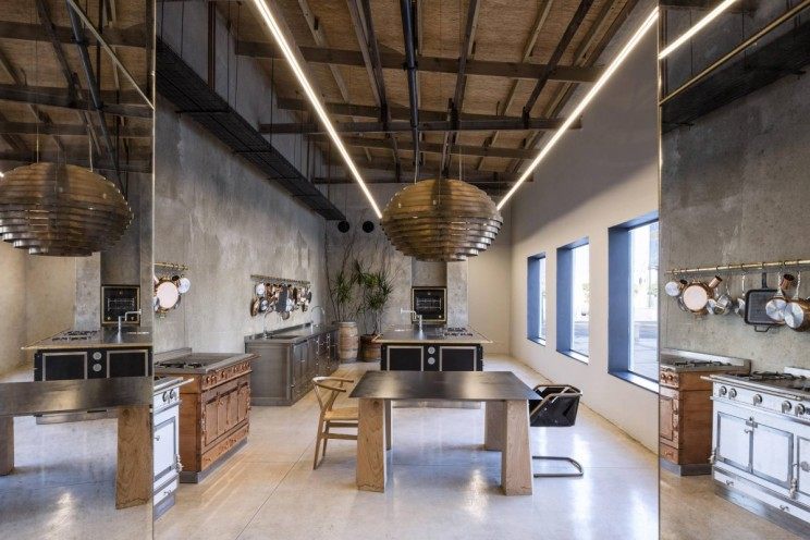 SieMatic-La Cornue Showroom-9