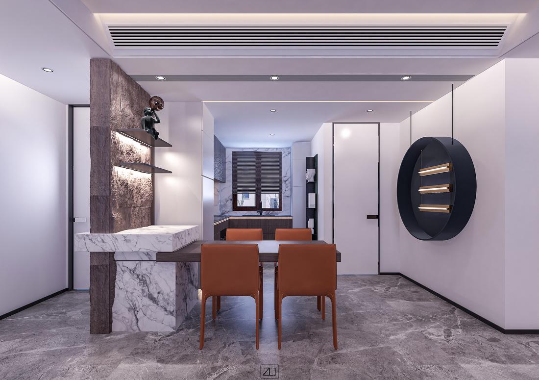 氛围感满满的家-0