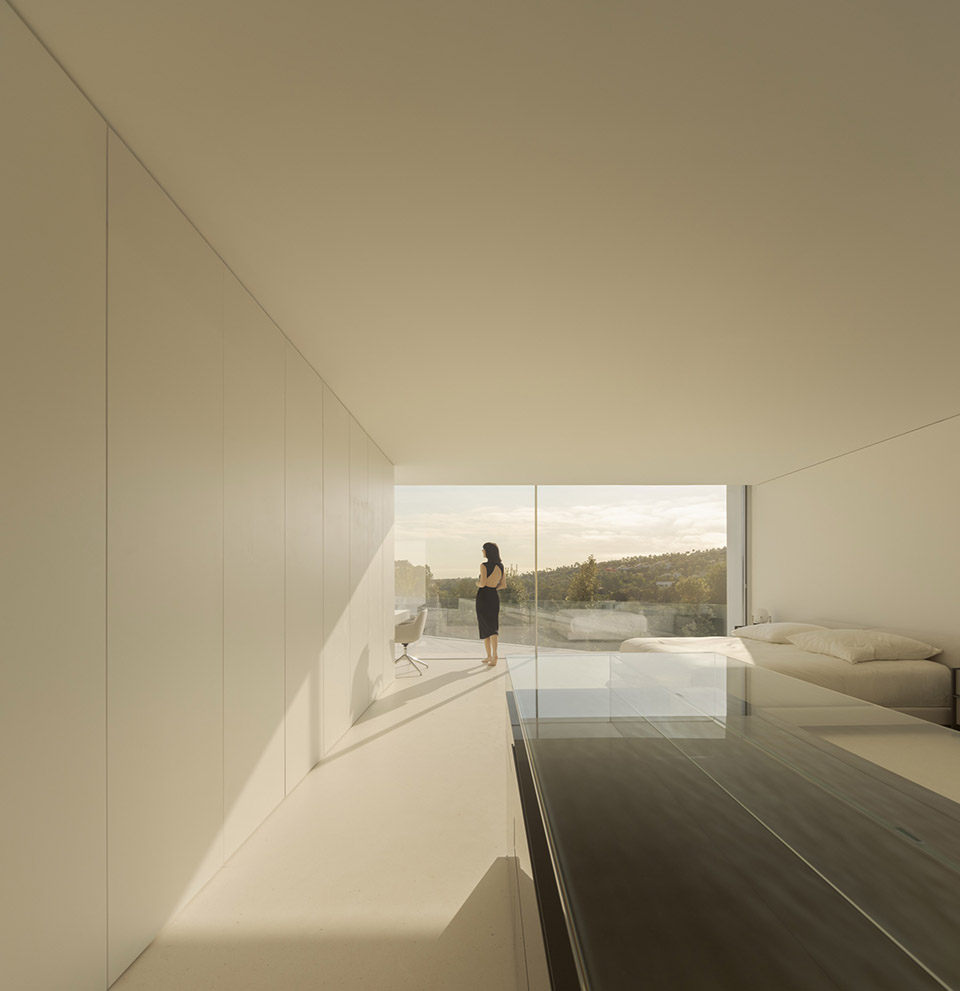 Sotogrande95号别墅丨西班牙丨Fran Silvestre Arquitectos-39