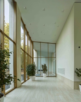 米兰Casa Selene公寓楼丨意大利米兰丨Degli Esposti Architetti