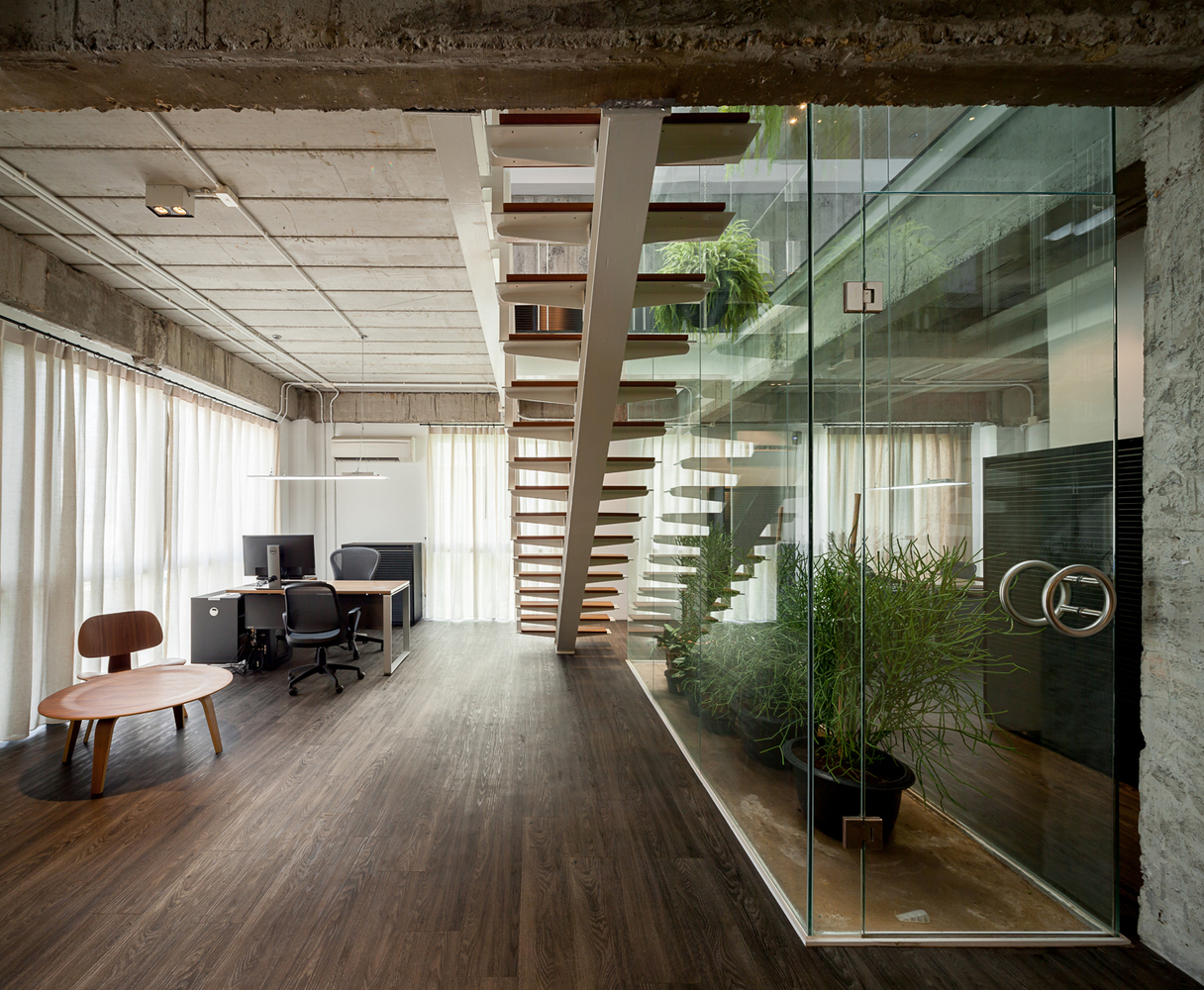 自然再生 DP 集团总部，泰国曼谷-34