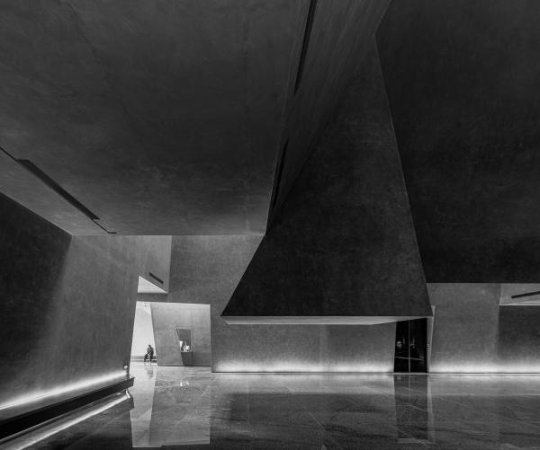 企业洞穴（英良公司自然历史石材博物馆）丨中国泉州丨Atelier Alter北京工作室-43