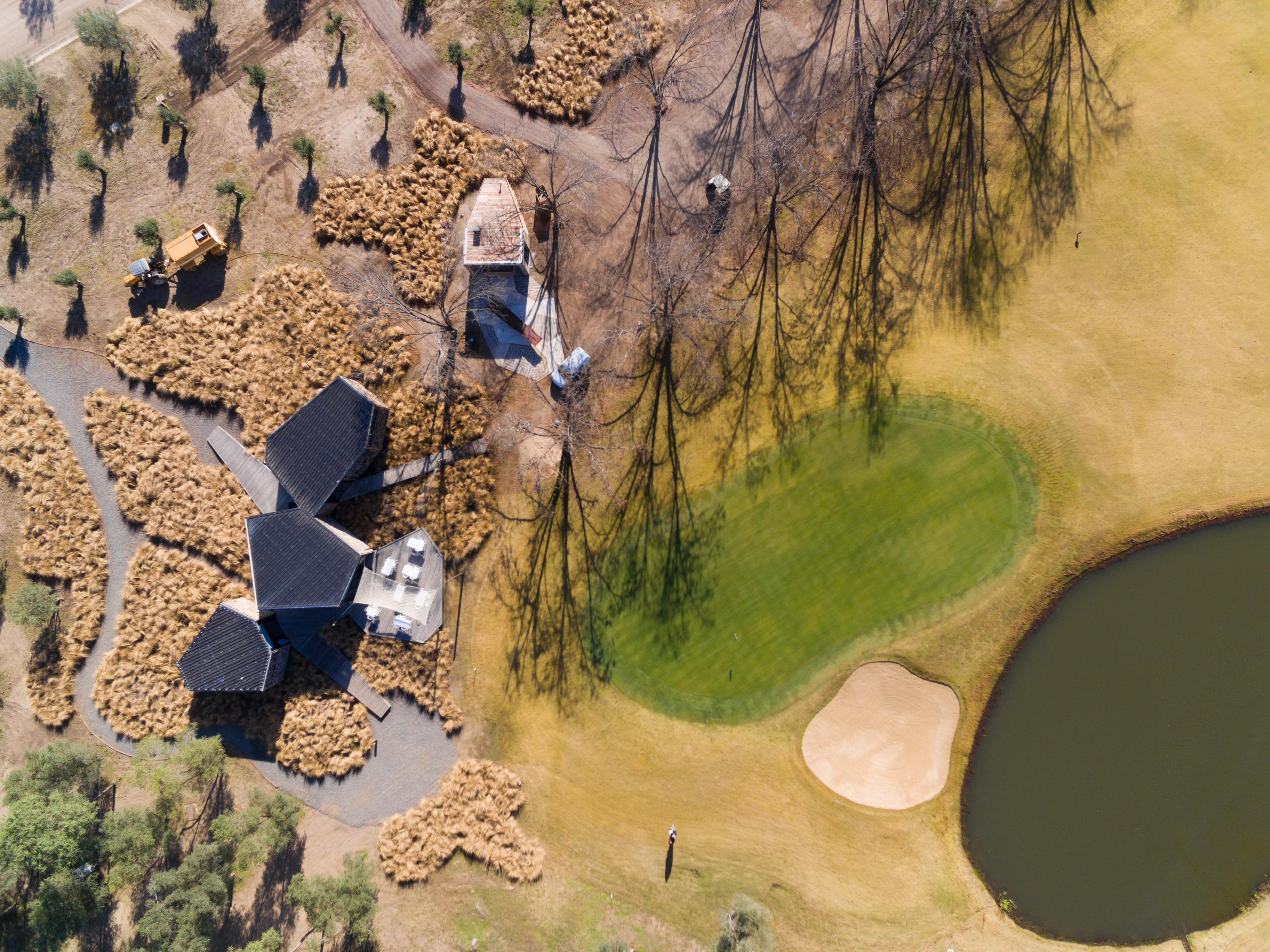 拉巴斯俱乐部会所-60