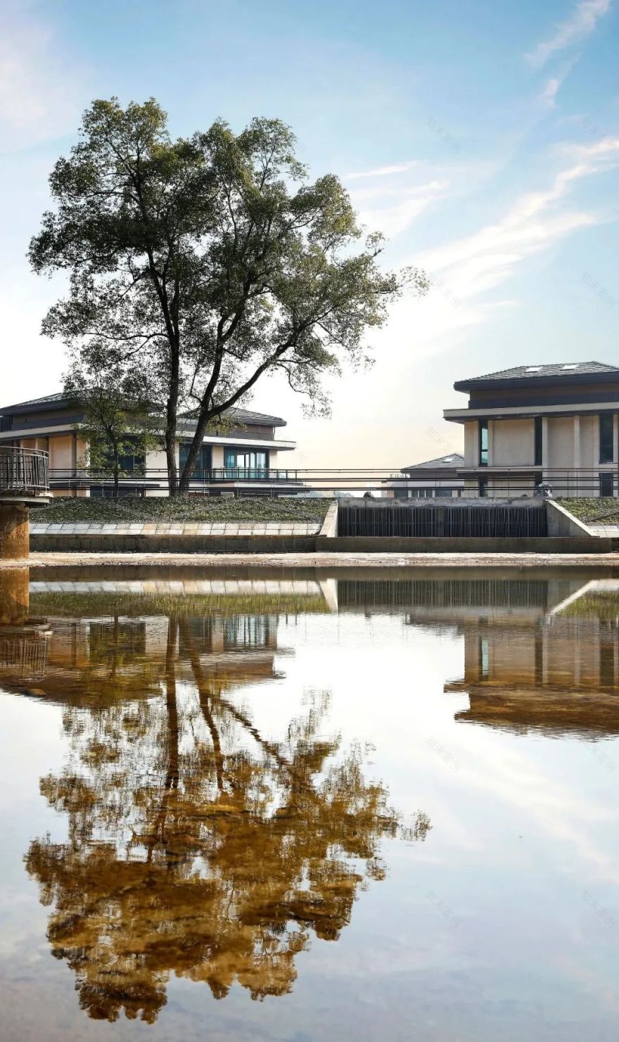 杭州半山林畔企业会所丨中国杭州丨李玮珉建筑师事务所,上海越界建筑设计咨询有限公司-14