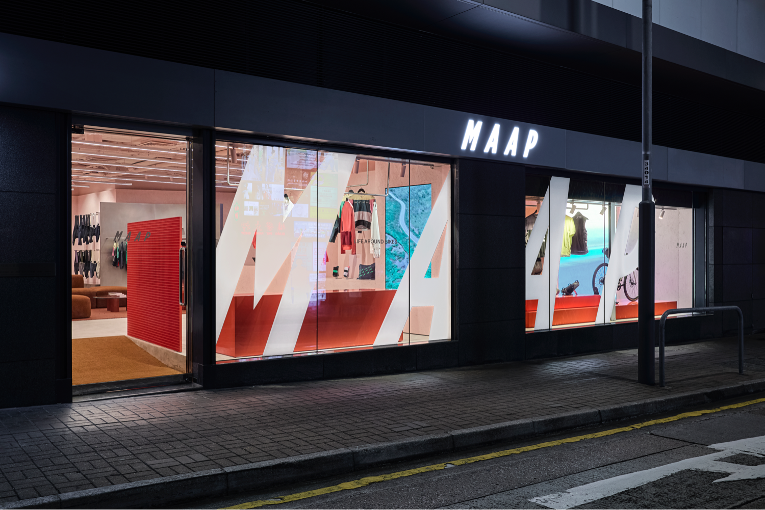 香港 MAAP 实验室丨中国香港丨MAAP 内部设计团队-8