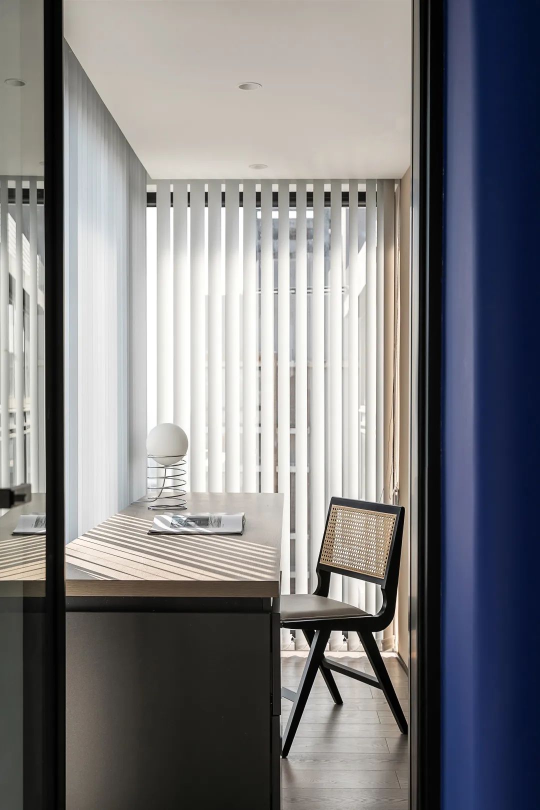 海浪 ah丨中国嘉兴丨民舍制作空间设计-44