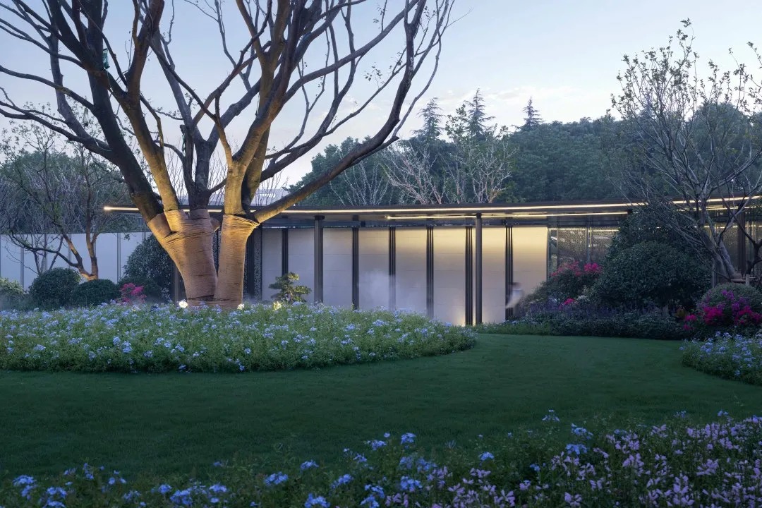    赛肯思景观丨苏州  弘阳湖西上辰  景观设计 丨中国苏州-50