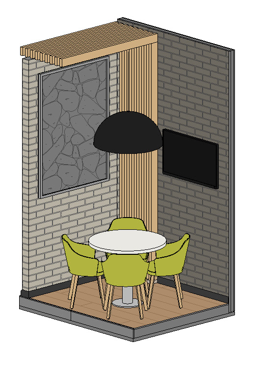 OFFICE 室内设计丨Oleg Pelekh,Kate Sirotkina-9