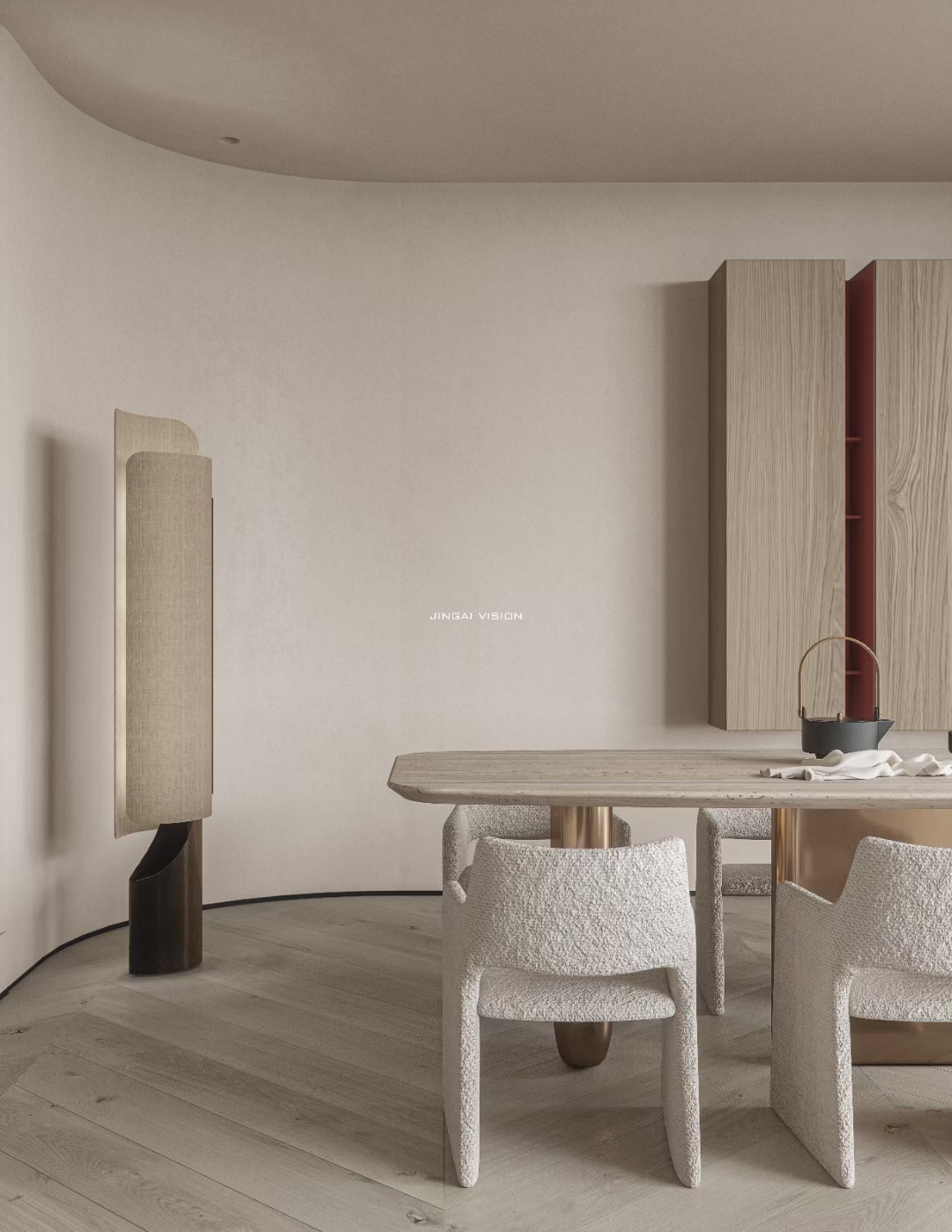 2021 金该表现商业空间设计案例解析-39