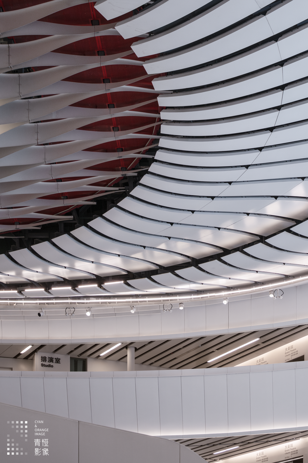 香港戏曲中心丨中国香港丨吕元祥建筑师事务所,Revery Architecture-17