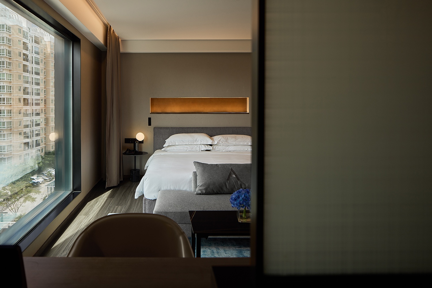 一个酒店丨中国三亚丨XIN辛视设计-58