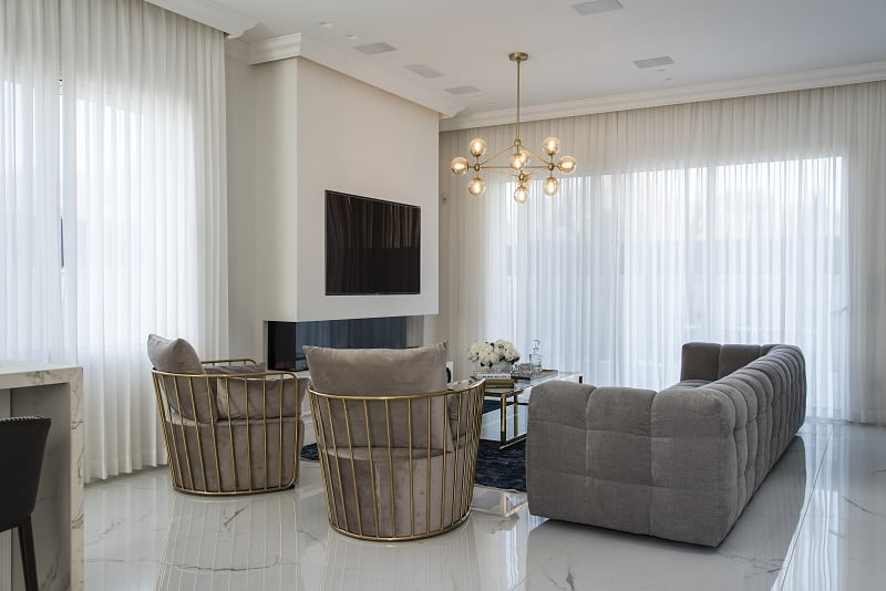 欧洲胶囊住宅设计丨以色列丨桑德拉·哈利瓦（室内设计师）-11