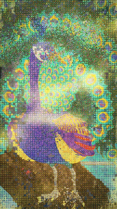 teamLab 迪拜个展 | 自然与民俗的数字艺术盛宴-17