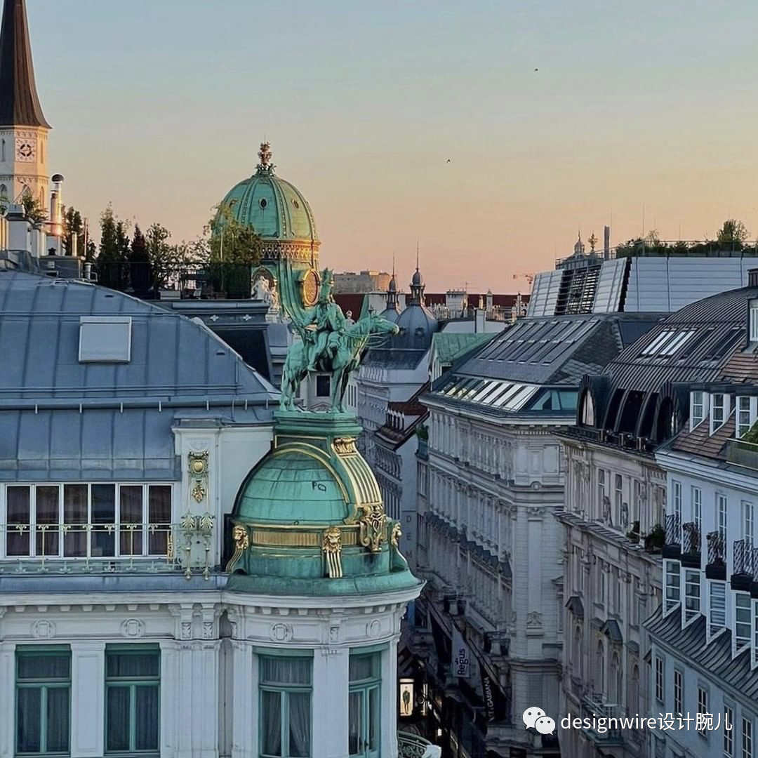 维也纳瑰丽酒店丨奥地利维也纳丨A2K,BEHF,Alexander Waterworth-42