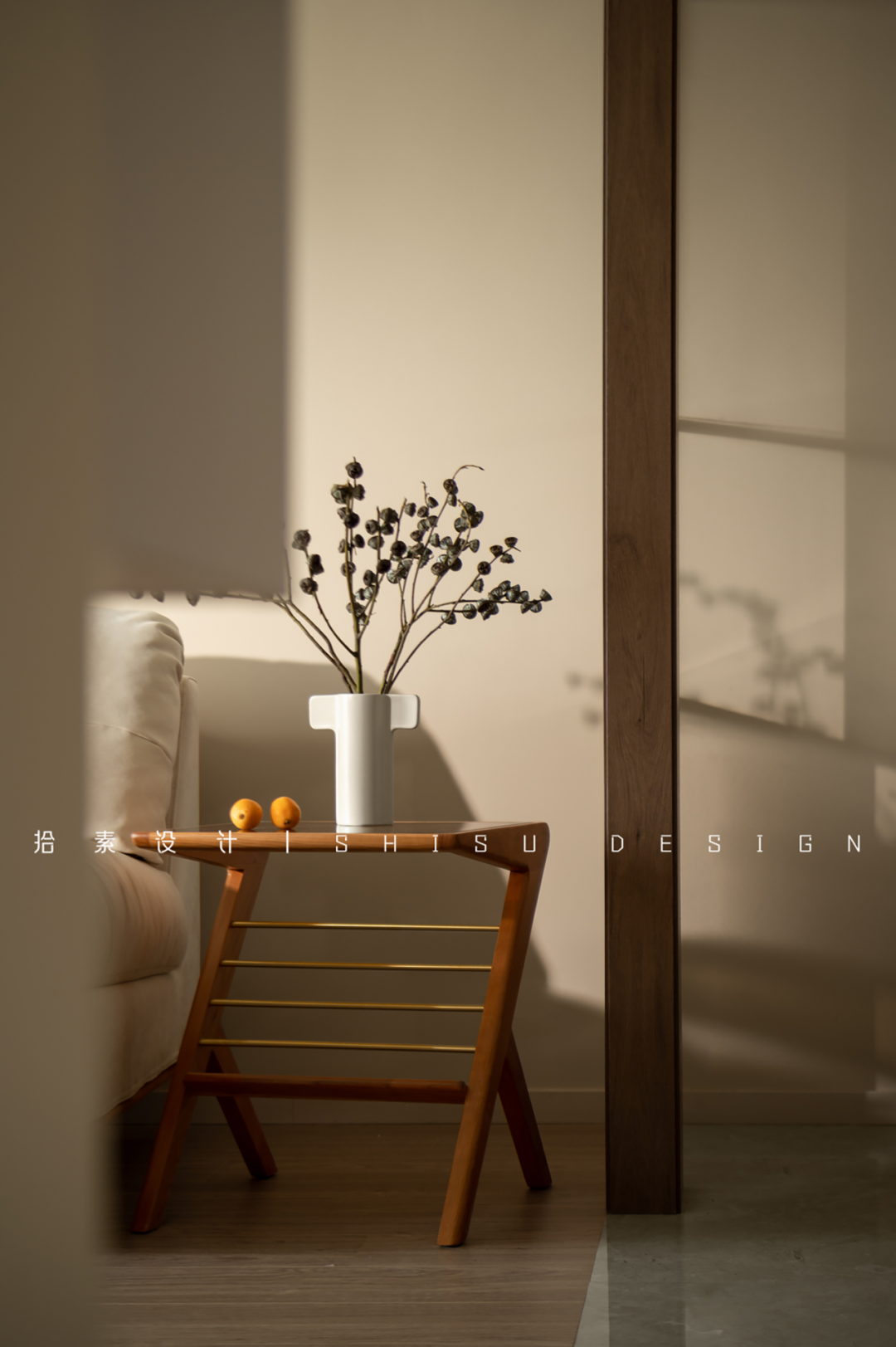 慢享生活 · 现代简约风住宅空间设计丨马来西亚芙蓉丨拾素设计-39