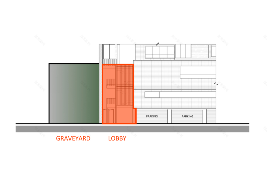伊朗拉瓦桑的私密公寓设计-63