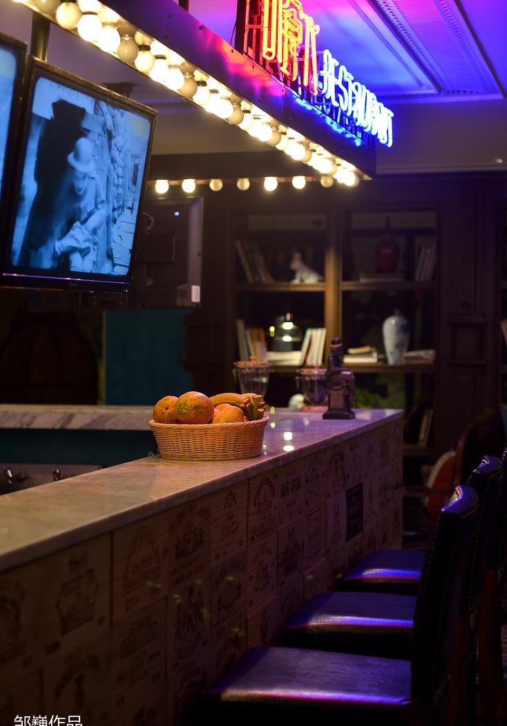 【小食代餐厅】●●●当代年轻文化的体现-13