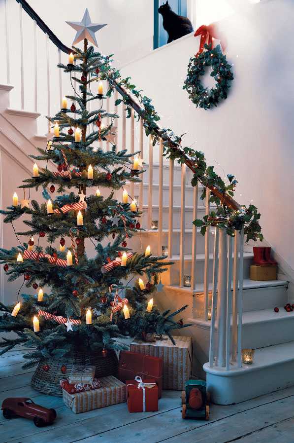 英式圣诞家居设计，简约中尽显节日气氛-39