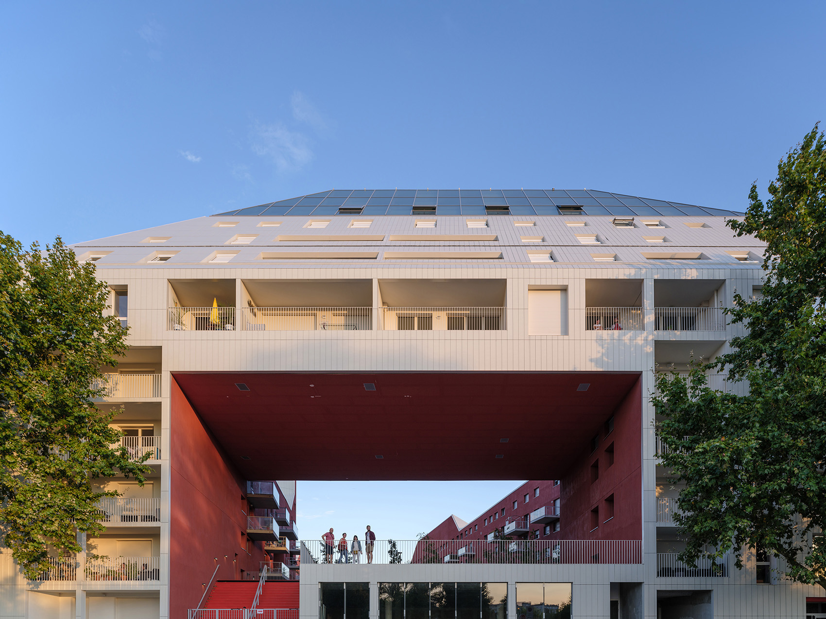 Ilot Queyries集合住宅丨法国丨MVRDV-30