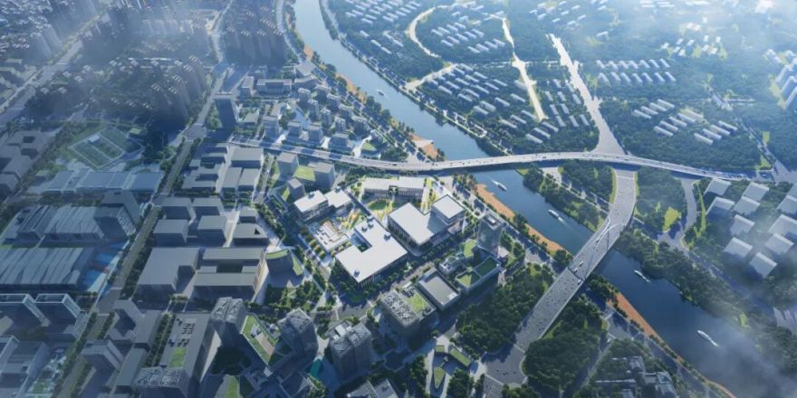 天兵科技液体火箭研制基地丨中国无锡丨联创设计-30