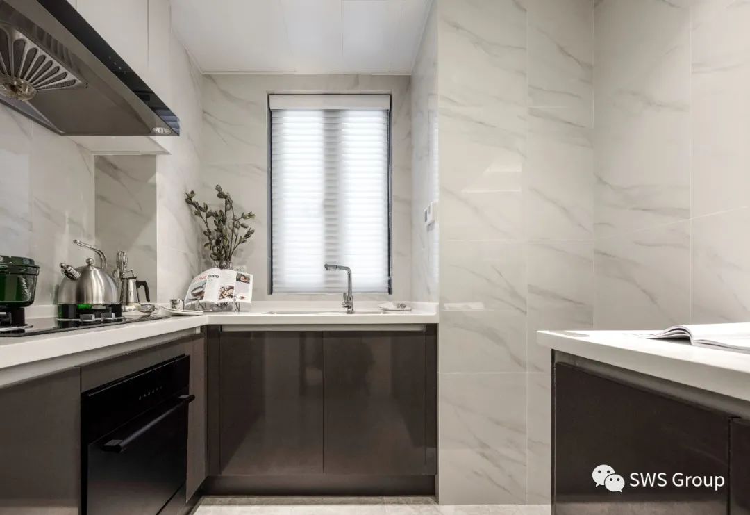 杭州绿城湖上春风样板房丨中国杭州丨SWS Group-90