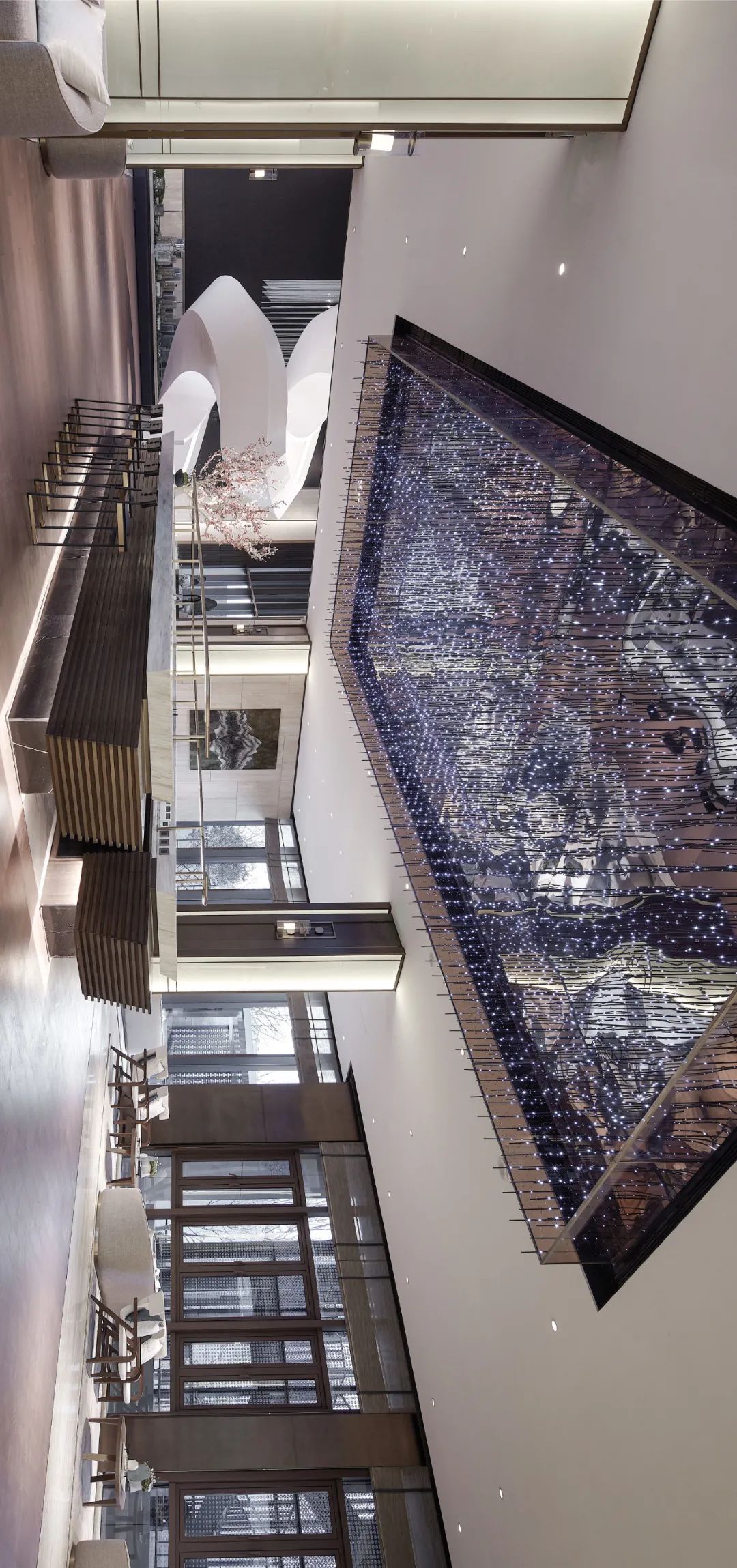 济南复地复兴国际中心 | 山水游园，沉浸式的空间体验-104