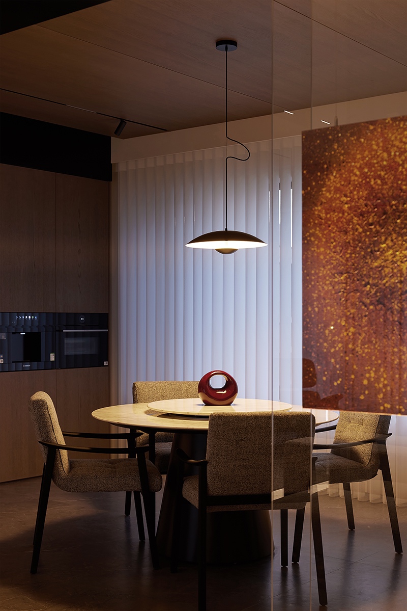 实景《须弥》｜高知家庭的人文价值场丨中国济南丨以志盛视-26