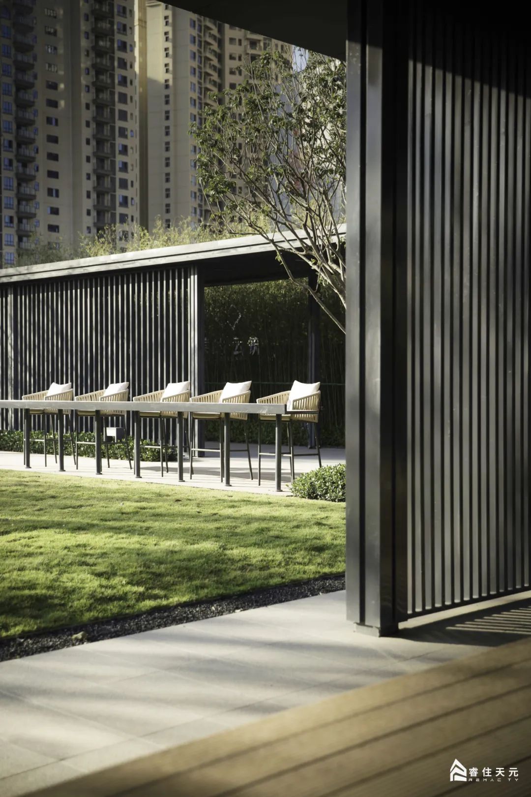 河源美的·云筑展示区丨中国河源丨广东天元建筑设计有限公司-18