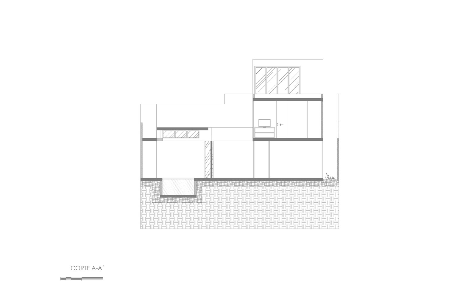 墨西哥 LL 住宅丨Taller5 Arquitectos-55