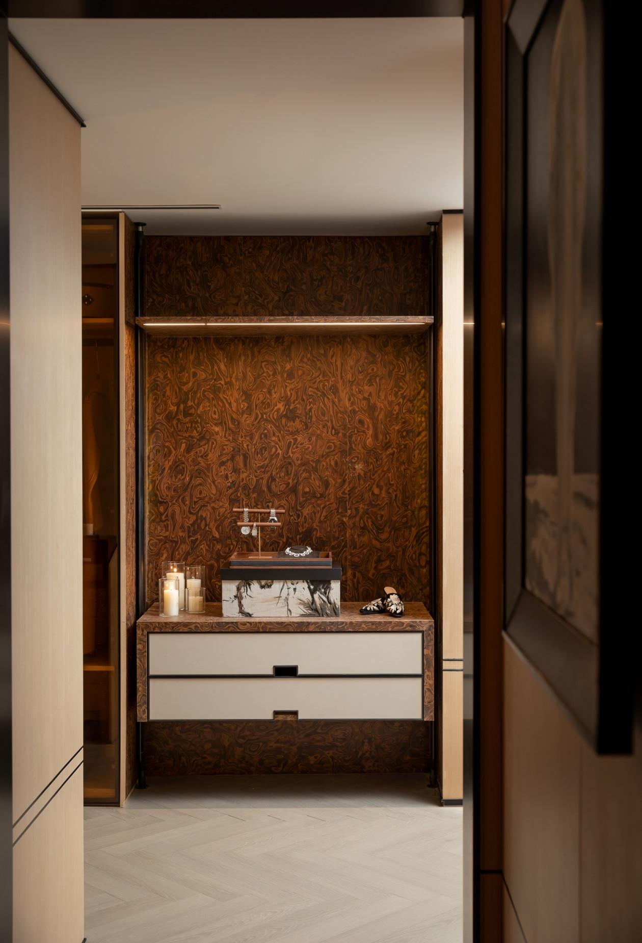 苏州桃源里叠墅样板房丨中国苏州丨BEYOUND必扬设计-33