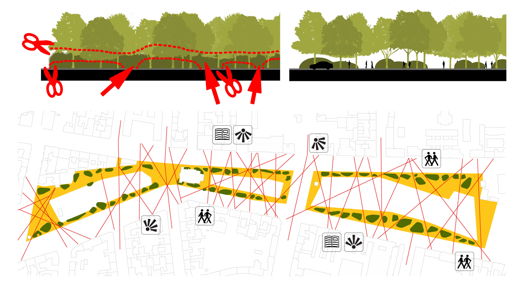 柏林奥托公园(Kleiner Tiergarten)丨德国柏林-13