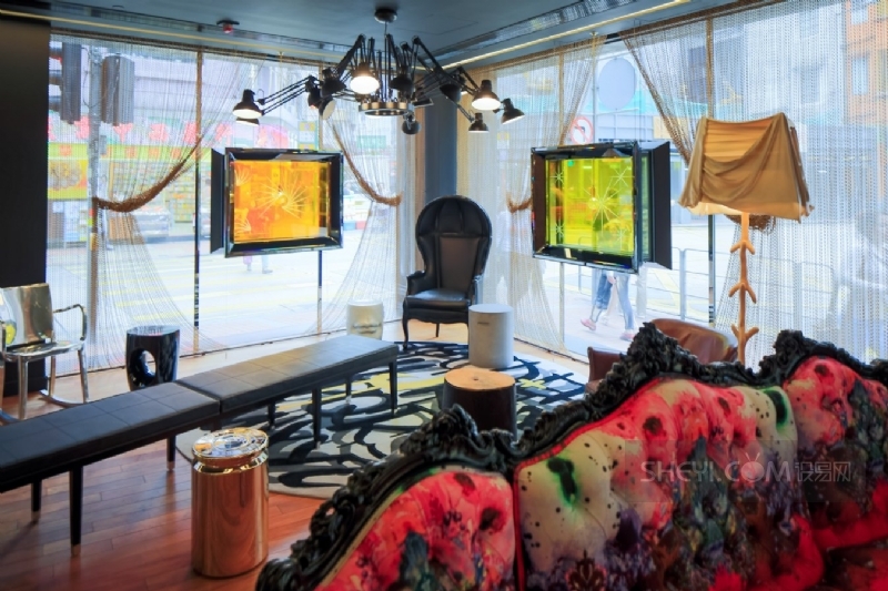 菲利浦·斯塔克的时尚艺术-5