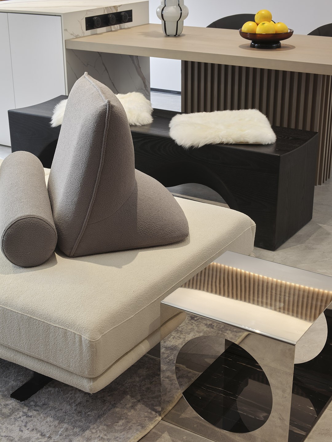 简约中蕴藏无限意趣的苏州寓所设计丨中国苏州丨壹石樹空间设计事务所-29