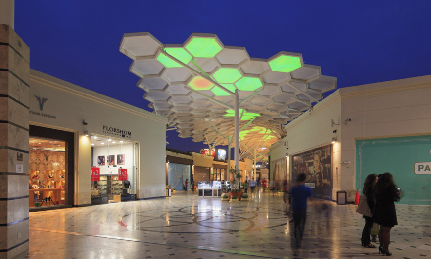 Metrópolis Oficina de Arquitectura 打造的商业综合体设计-16