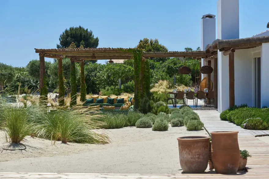 葡萄牙 Comporta 现代度假别墅 | 宁静与便利的完美结合-37