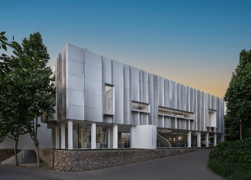 高志强新作|博仕门窗以光为墨：高志强的情绪空间重塑-9