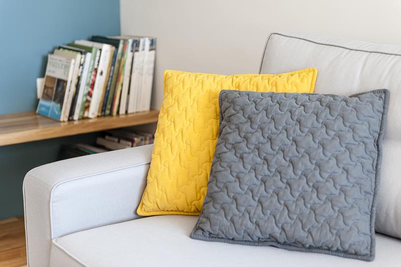 承包商公寓社交空间设计丨以色列丨塔利·科恩·利德-33