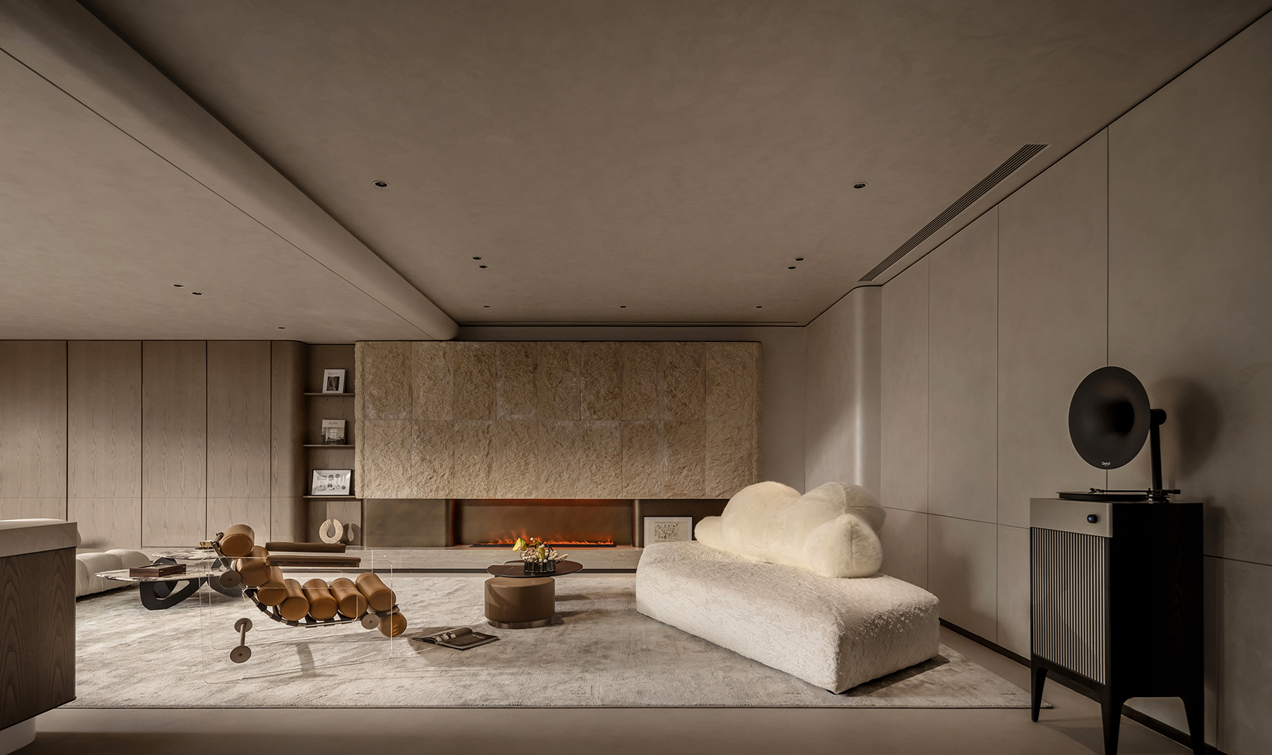 中海首开湖光玖里合院样板间丨中国北京丨SDD 上达设计-7