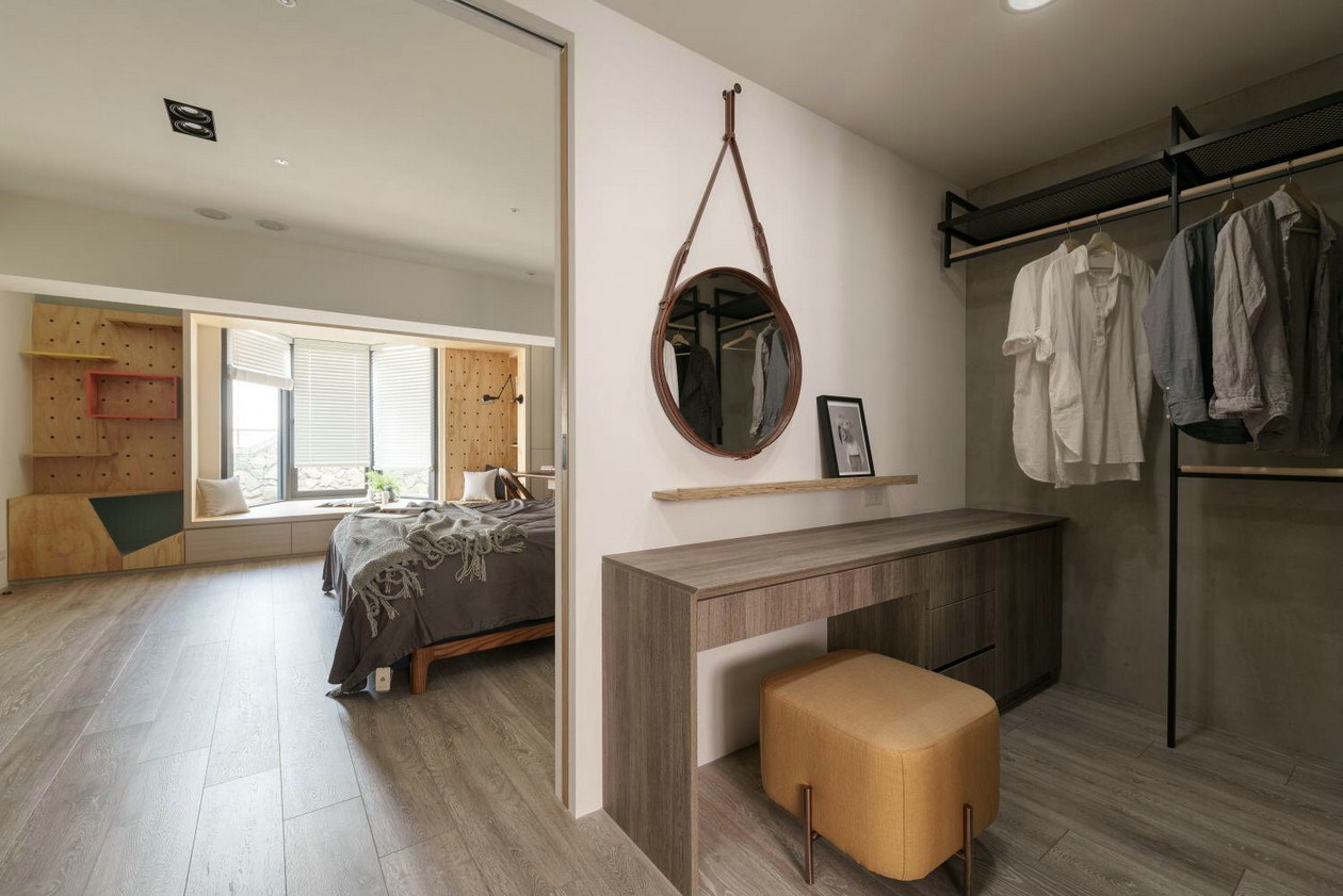 筑悦空间 | H HOUSE-18