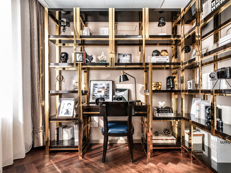 龙湖青岛胶州天街样板间 | 快节奏中的慢享受-10