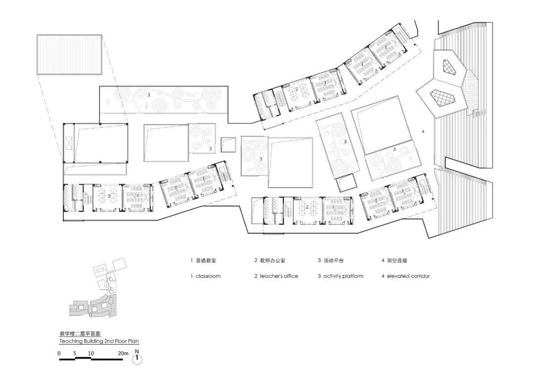 同济附属实验小学 | 空间与教育的双重实验-221