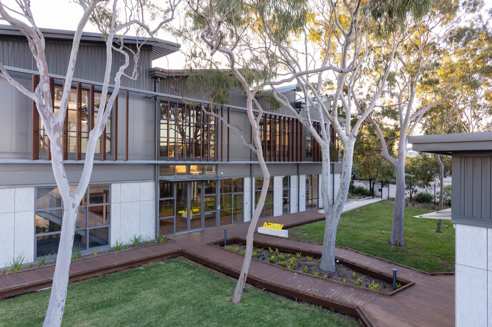 VEGA澳大利亚总部丨Archisoul Architects-20