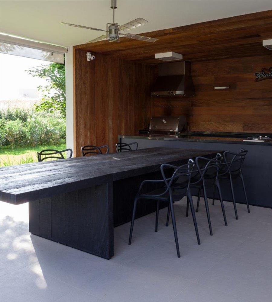 巴西简约现代住宅-6