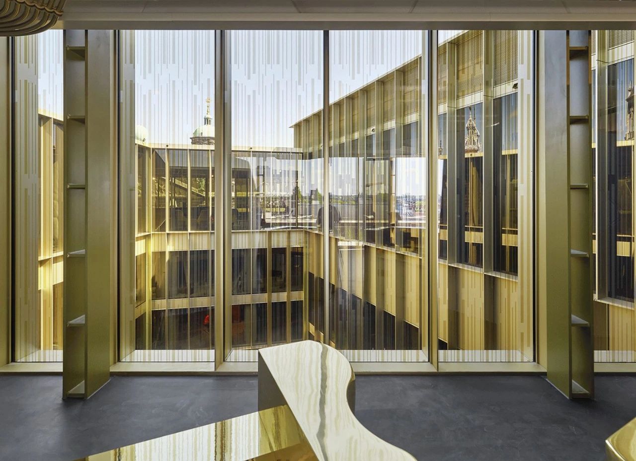 阿姆斯特丹 W 酒店丨荷兰阿姆斯特丹丨Baranowitz Kronenberg-63