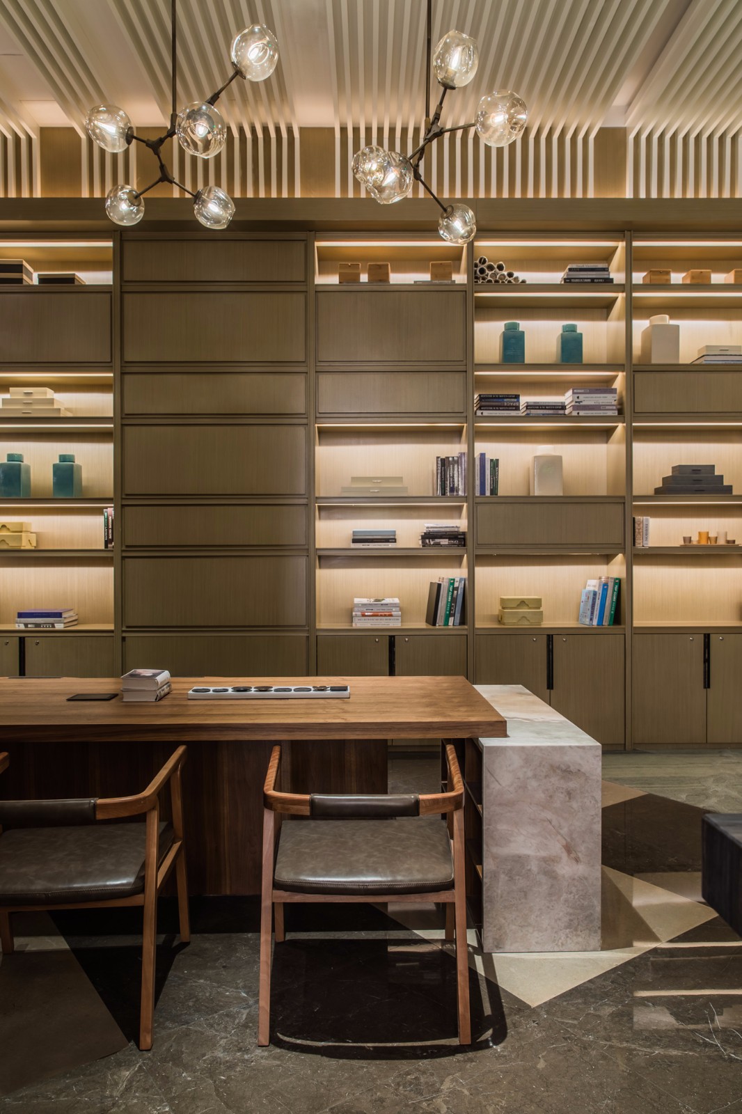 顺德联塑万怡酒店  PLD 香港刘波设计-22