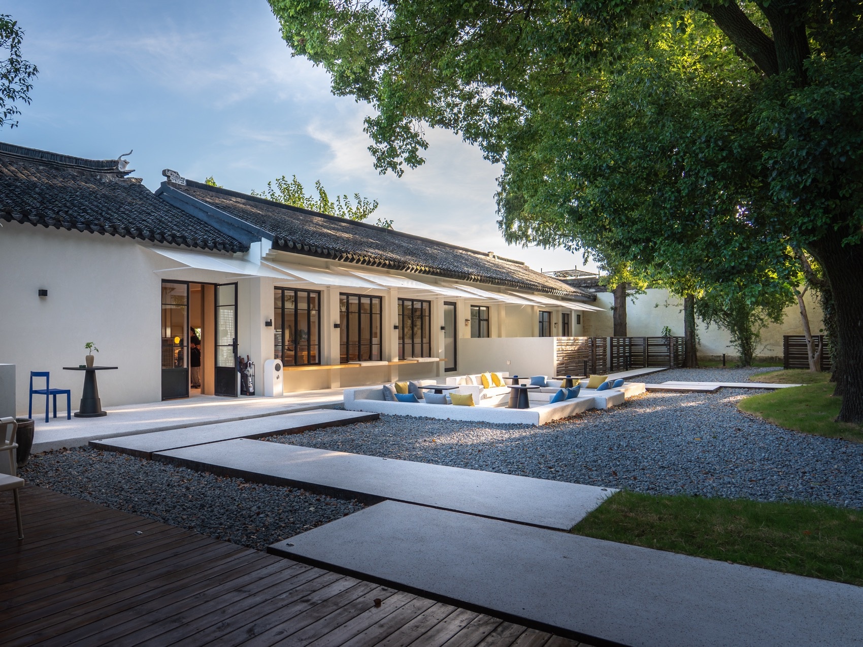 平江路松之屿民宿丨中国苏州丨咫间设计-29