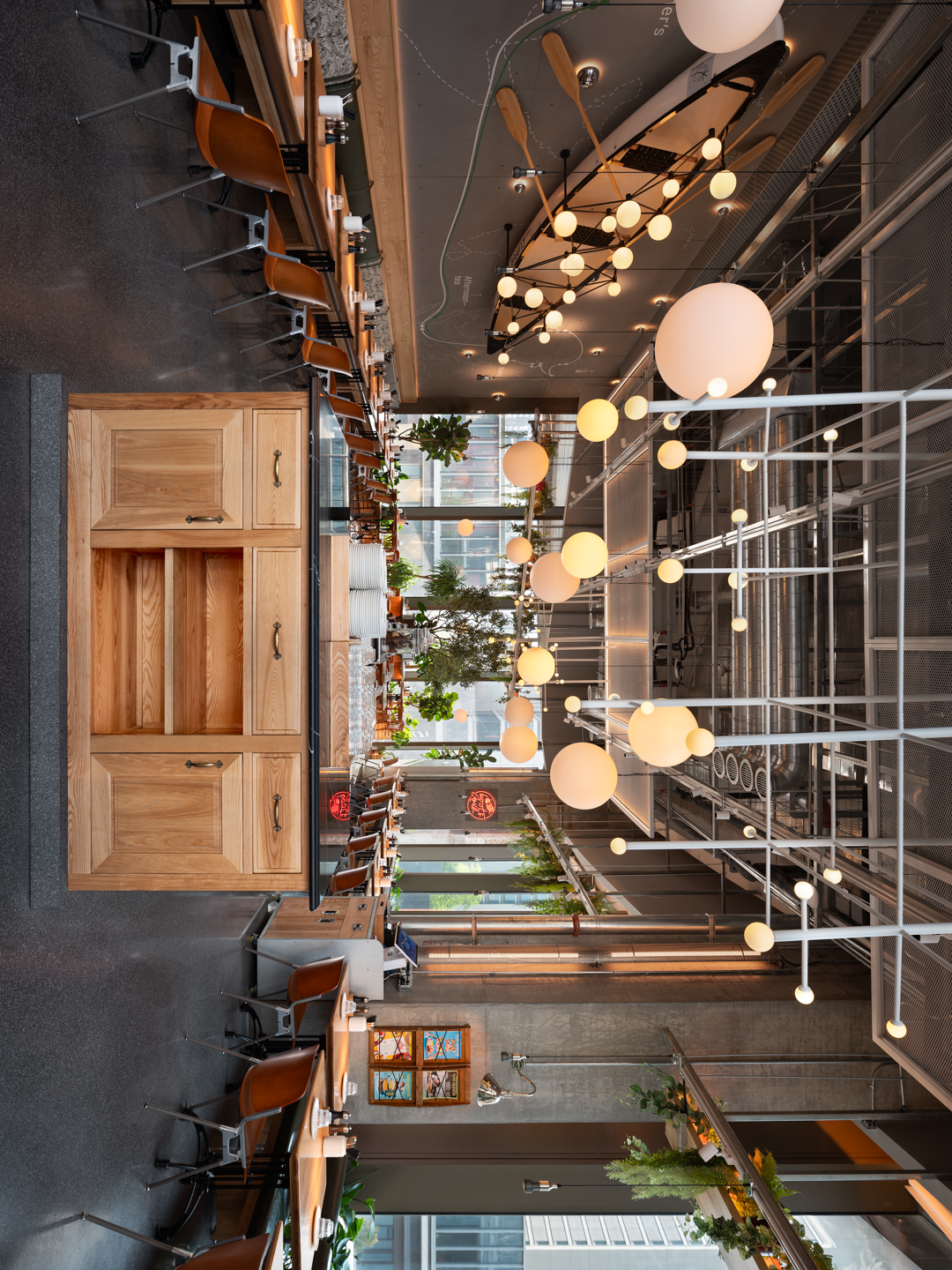 自在生成设计｜在赫斯维克的生命之树下，我们让泥靴与地标共舞-36