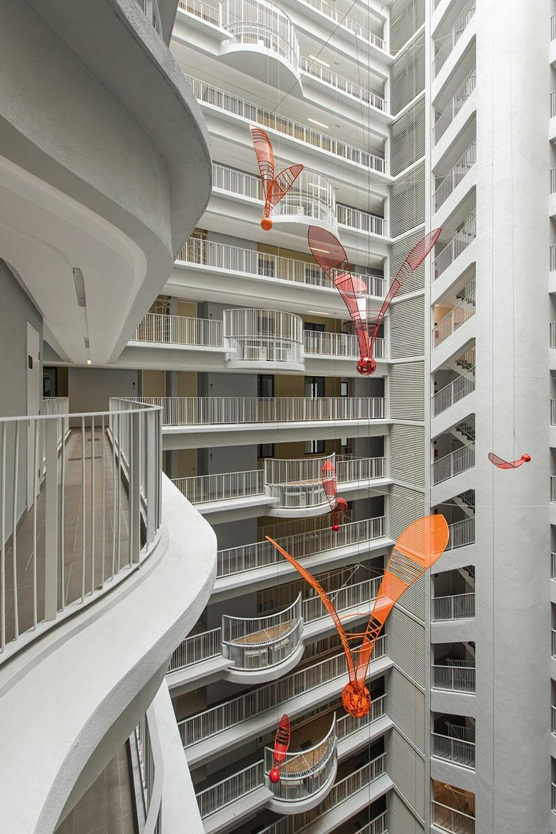 西北卡 3 号公园住宅-13